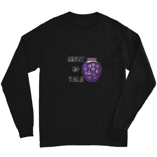 Discover Night vale 5 Long Sleeves