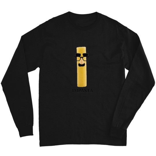 Discover Impasta-Impasta Long Sleeves