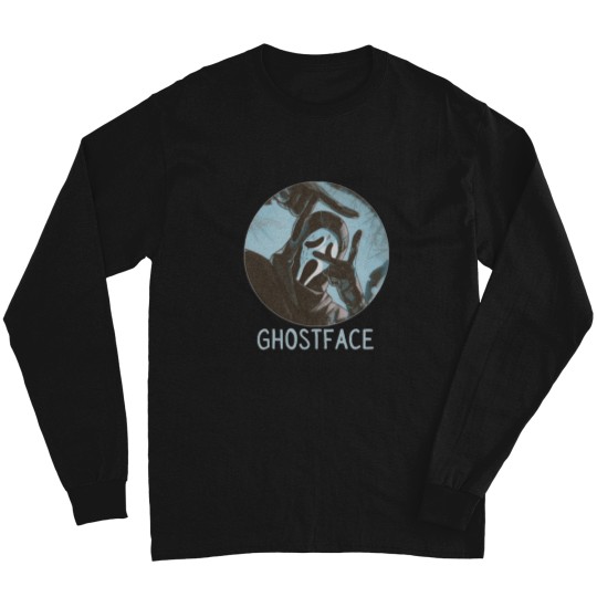 Discover Scary Dancing face 2 Long Sleeves