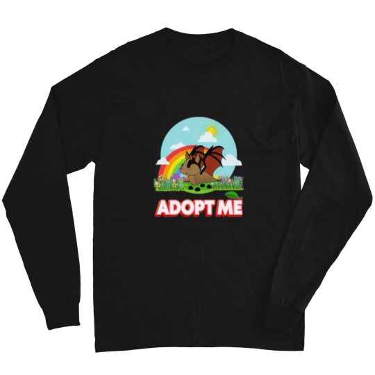 Discover Adopt Me () Long Sleeves
