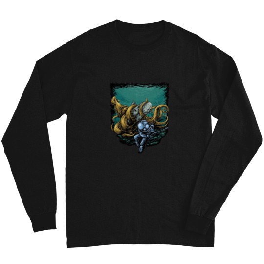 Discover Under The Sea Long Sleeves