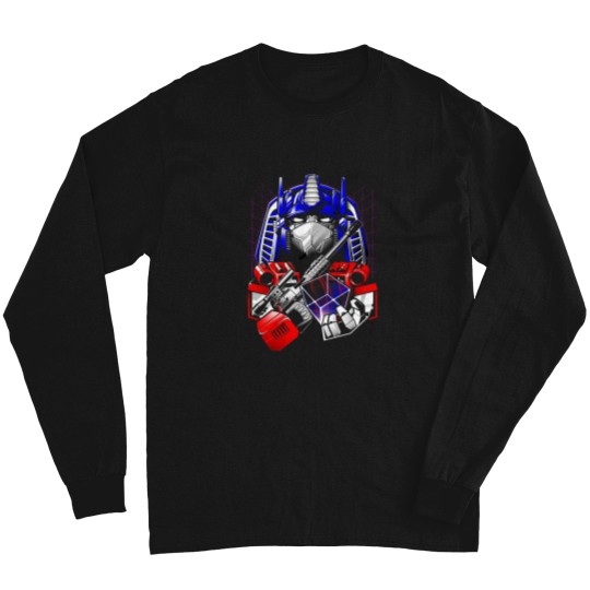 Discover Optimus Tut Long Sleeves