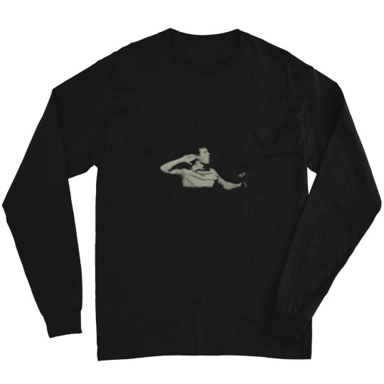 Discover rory mcilroy face Long Sleeves
