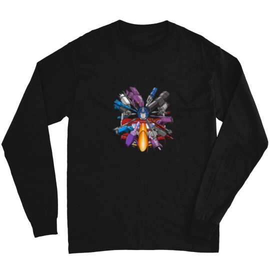 Discover OPTIMUS WICK Long Sleeves
