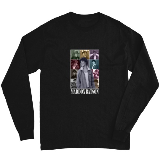 Discover Maddox Batson Tour Music Long Sleeve T Shirts, Maddox Batson Concert Tour