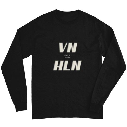 Discover Vn Hln  42424242424 Long Sleeves