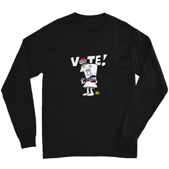 Discover Verb! - flying Long Sleeves