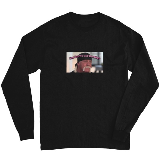 Discover Hulk Hogan Long Sleeve T Shirts
