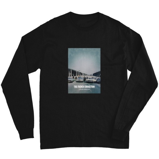 Discover The French Connection T-Shirts Long Sleeve T-Shirts