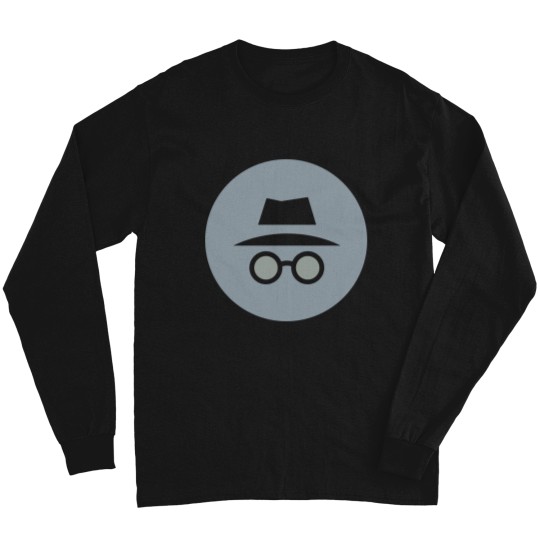 Discover Incógnito Long Sleeve T Shirts