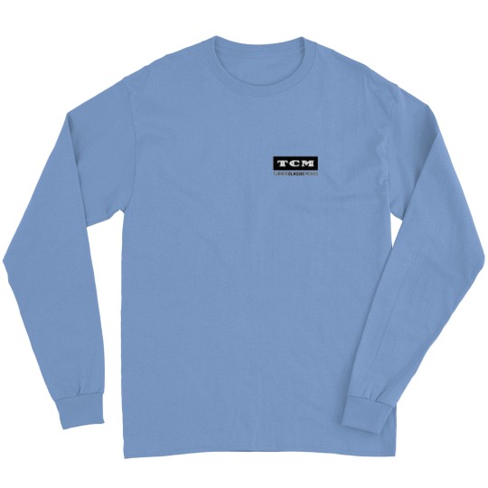 Discover TCM Turner Movies Long Sleeves