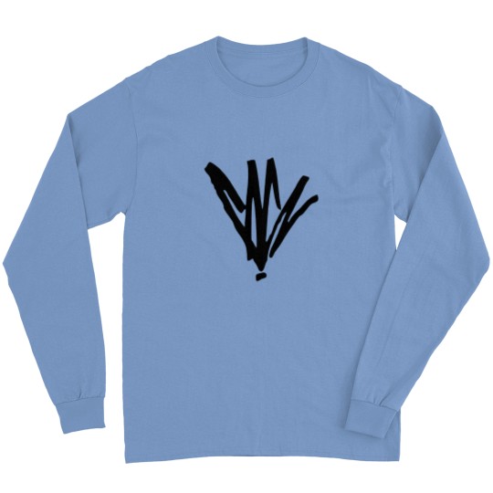 Discover Signature Long Sleeves, Autograph, Graphic, Music, Chris Cornell
