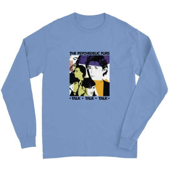 Discover THE Psychedelics FURS Long Sleeves