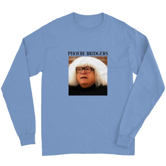 Discover Danny Devito Phoebe Bridgers Long Sleeves, Pheobe Bridgers Danny Devito Long Sleeves