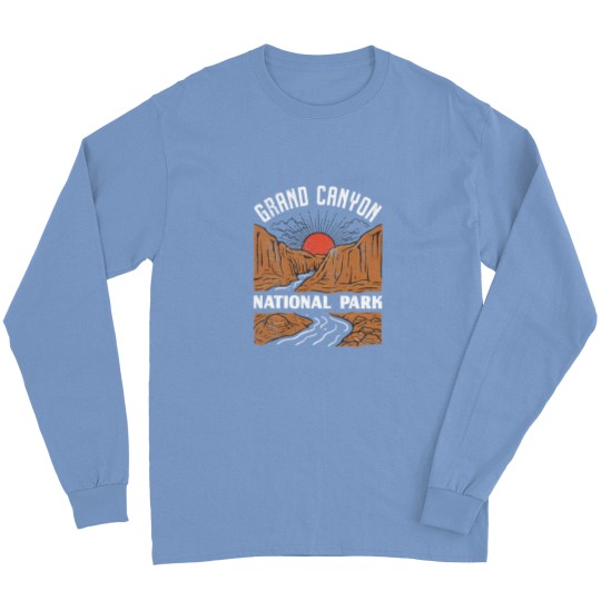 Discover Grand Canyon Long Sleeves, Grand Canyon  Long Sleeves