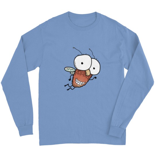 Discover Fly guy fan art Long Sleeves