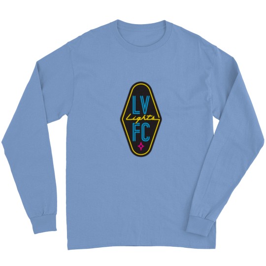 Discover Las Vegas Lights FC Long Sleeves