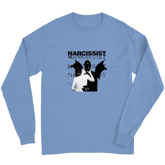 Discover Narcissist Long Sleeves, Playboi Carti Opium Long Sleeves, Narcissist Merch, Opium Actual Hate
