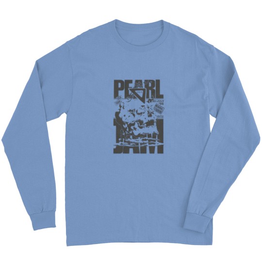 Discover Pearl Jam Vintage Long Sleeve Shirt