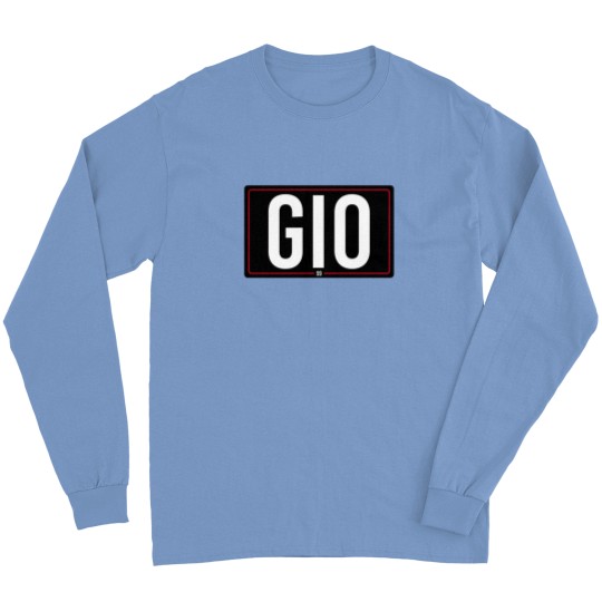 Discover GIO 99 - Antonio Giovinazzi - Long Sleeves