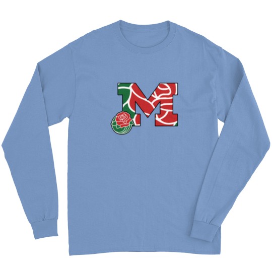 Discover Michigan Rose Bowl Long Sleeves, Rose Bowl 2024 Long Sleeves