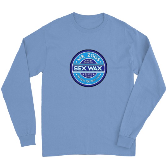 Discover Mr Zogs Blue Long Sleeve Shirt
