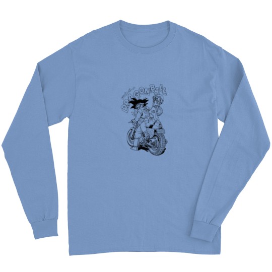 Discover Dragon Ball Long Sleeve Gift