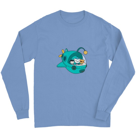 Discover Octonauts Long Sleeves