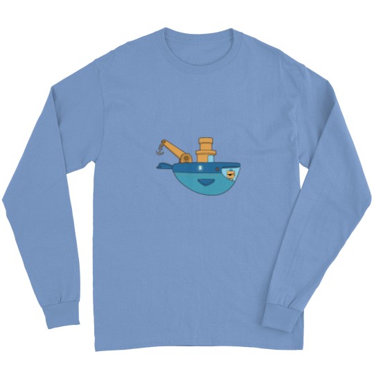 Discover Kwazii Long Sleeves