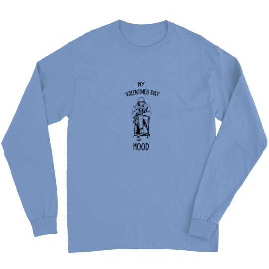 Discover Bernie Sanders Long Sleeves with Mittens Design