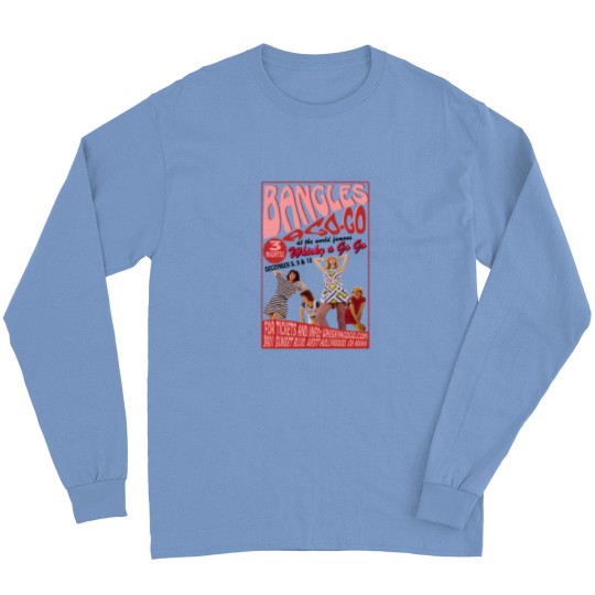 Discover the bangles Long Sleeves Long Sleeves