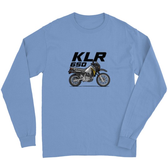 Discover Klr 650 Long Sleeves