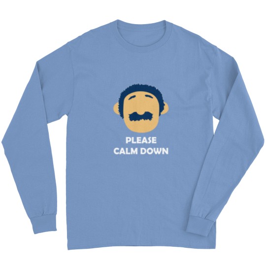 Discover Awkward Puppet, Awkward Puppets diego Long Sleeves