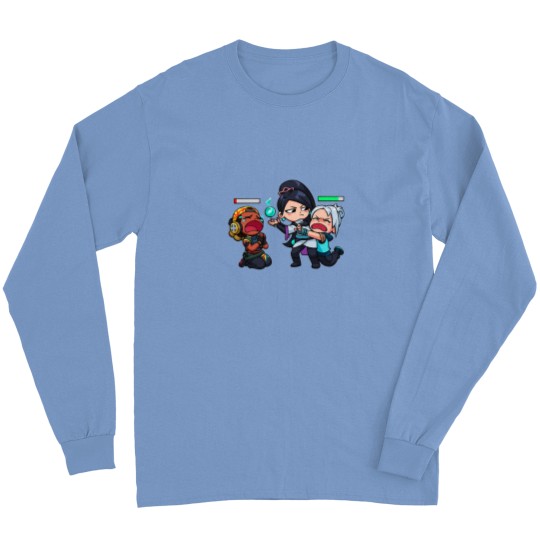 Discover Valorant Astra Harbor Skye Long Sleeves