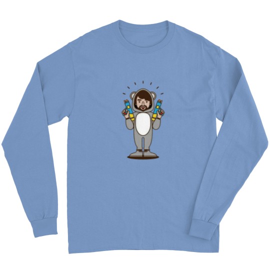 Discover Oliver Heldens Long Sleeves