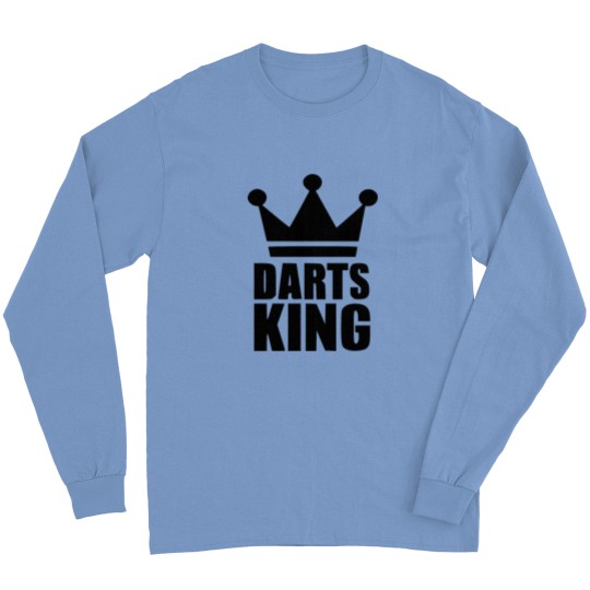 Discover darts king Long Sleeves