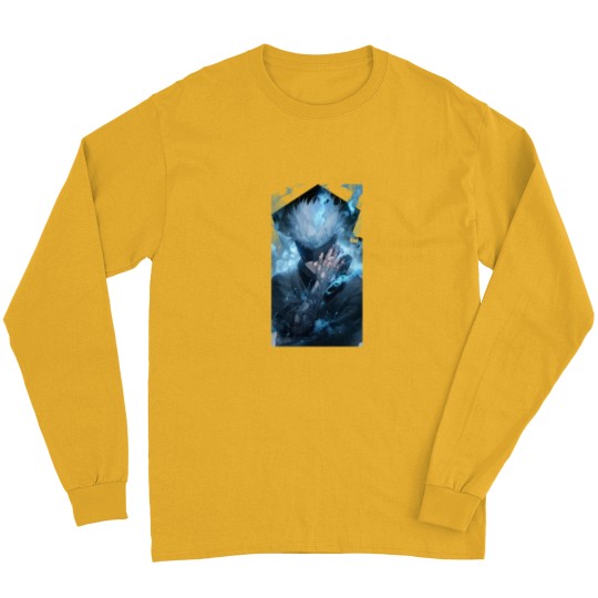 Discover gojo - Gojo Satoru - Long Sleeves