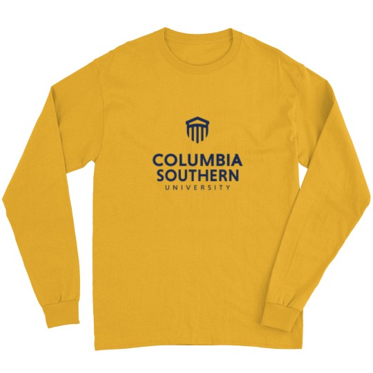 Discover Columbia Southern University Long Sleeves