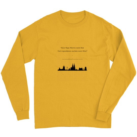 Discover Tommi Lyrics - AnnenMayKantereit Long Sleeves