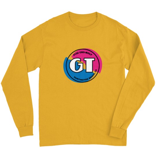 Discover GT Skool BMX Logo Long Sleeves