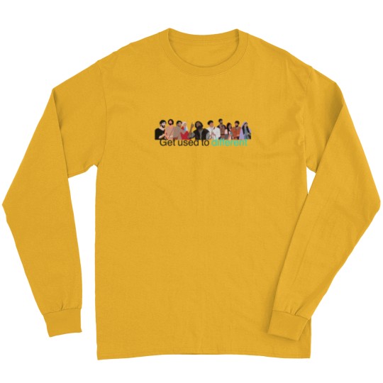 Discover The Chosen Long Sleeves