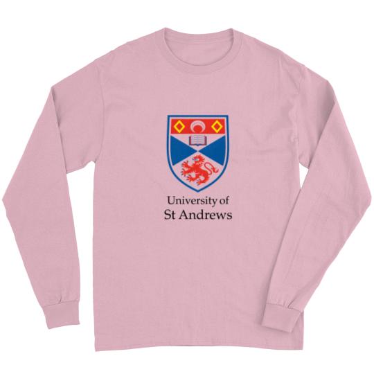 Discover university of st andrews Classic Long Sleeves