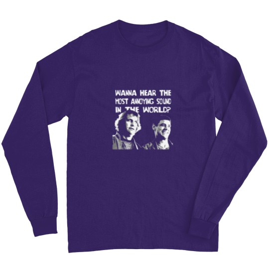 Discover Annoying Sound Long Sleeves