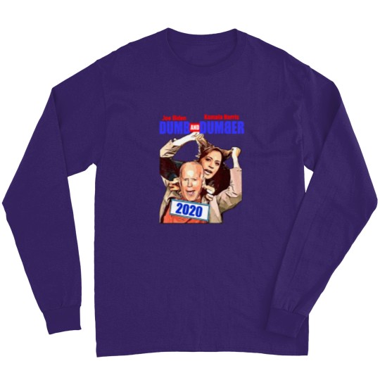 Discover Bide n Harris Dumb and Dumber Long Sleeves