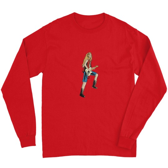 Discover ALC Band Long Sleeves