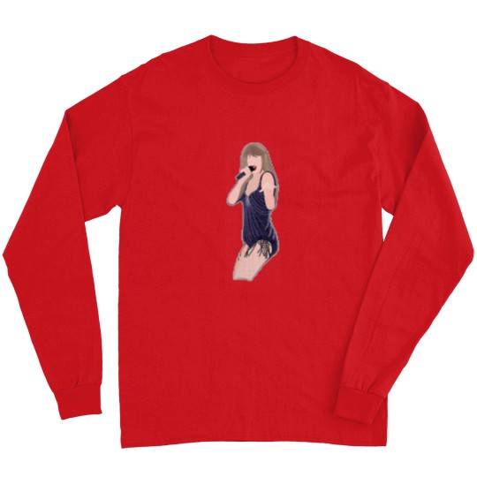 Discover TaylorSwift theErasTour Long Sleeves