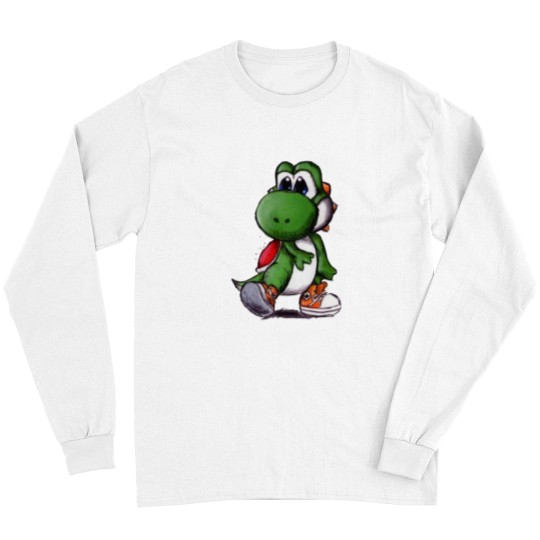 Discover Cute Yoshi Long Sleeves