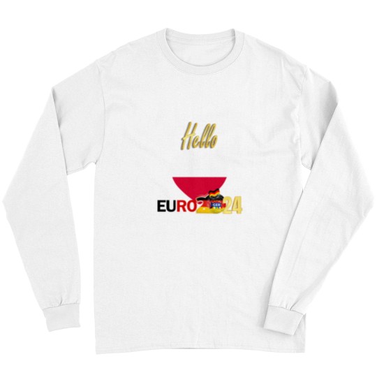 Discover Poland 2024, Poland Jersey Long Sleeves