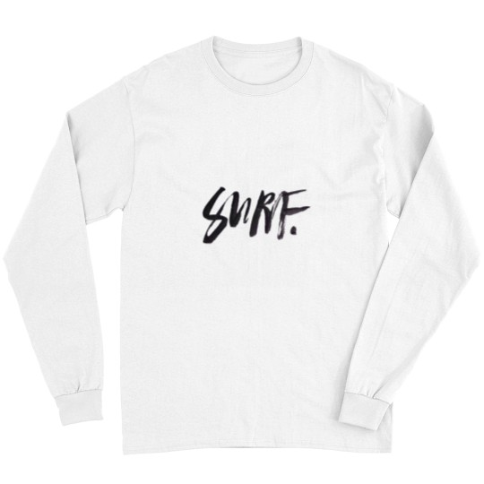 Discover Surfs Up Long Sleeves - Trendy Apparel