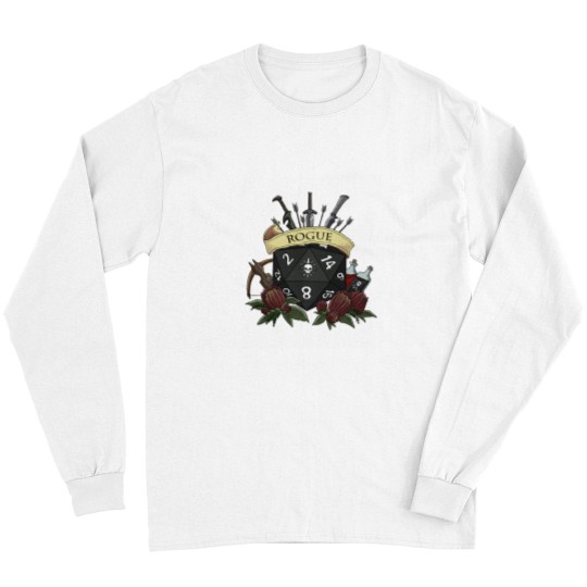 Discover Dice Rogue Long Sleeves
